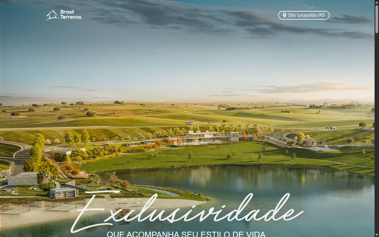 Prévia do site Buriti Garden Premium - São Leopoldo